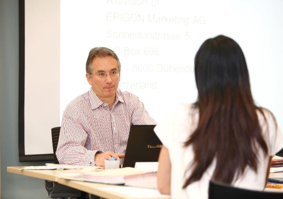 EPIGON Energy offers training for banks, shareholders and students dealing in renewable energy.